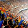 Nationala Romaniei va juca meciuri cu RD Congo, Ucraina si Georgia pana la Euro 2016